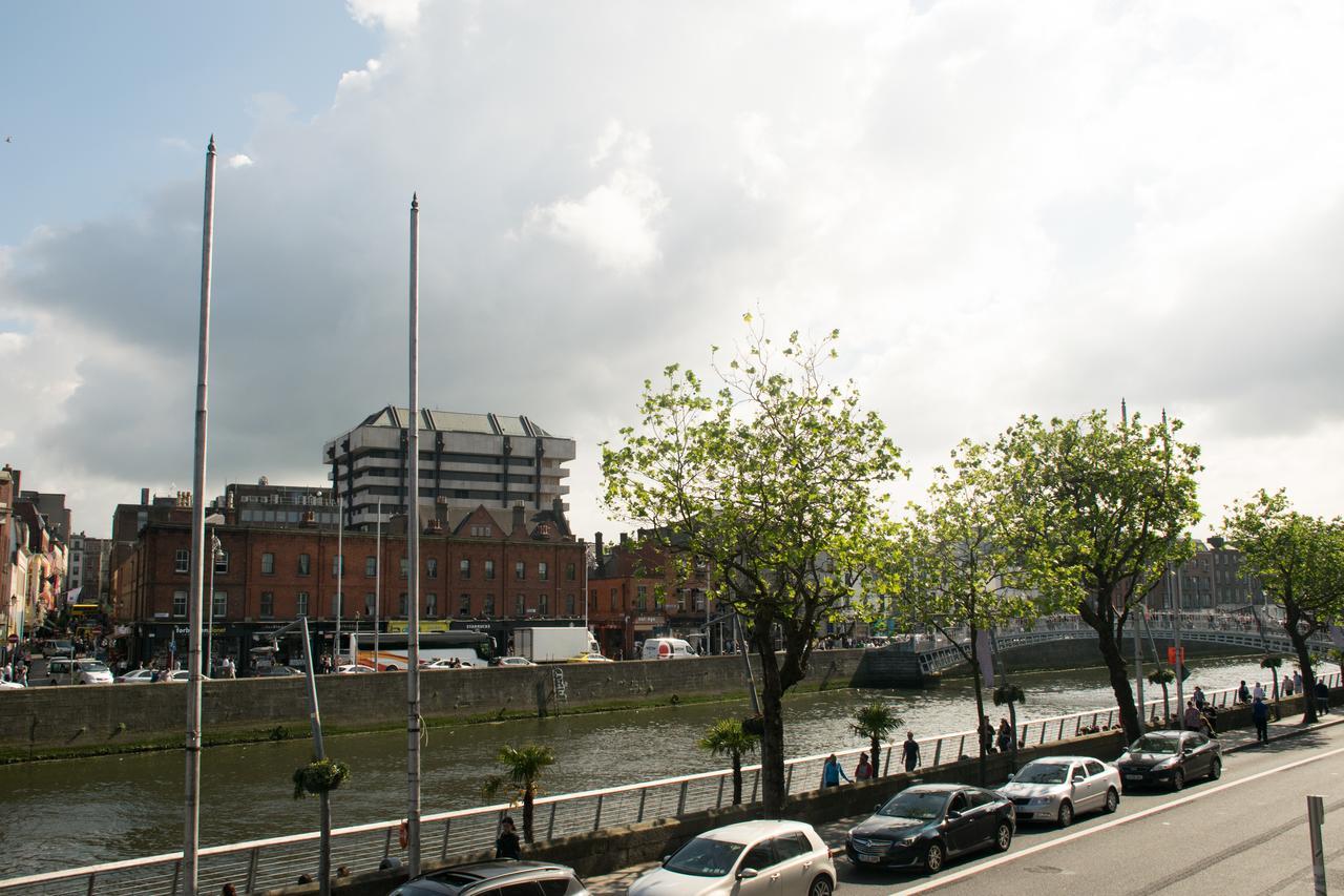 James Joyce Guesthouse Dublin Exteriér fotografie