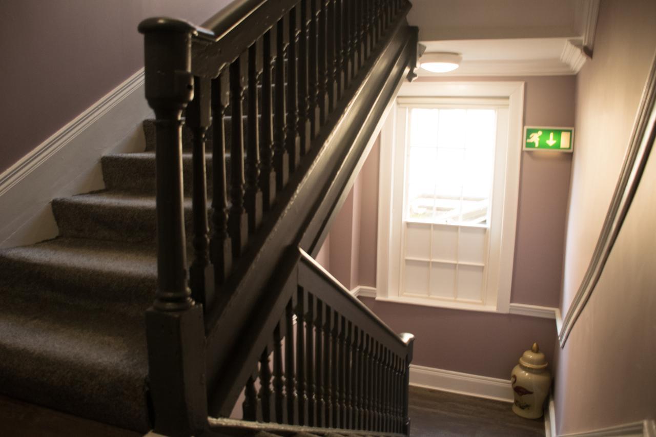 James Joyce Guesthouse Dublin Exteriér fotografie