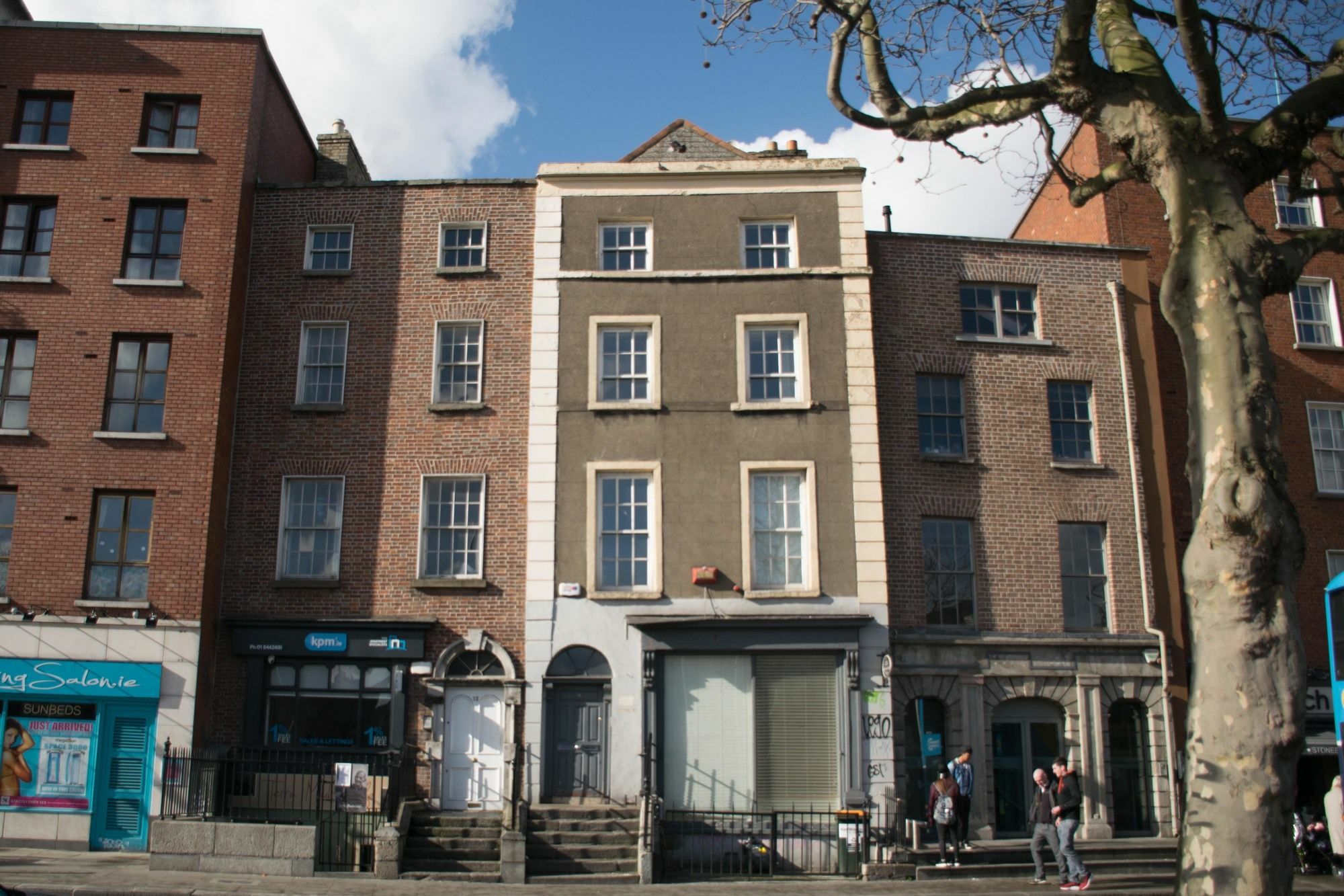 James Joyce Guesthouse Dublin Exteriér fotografie